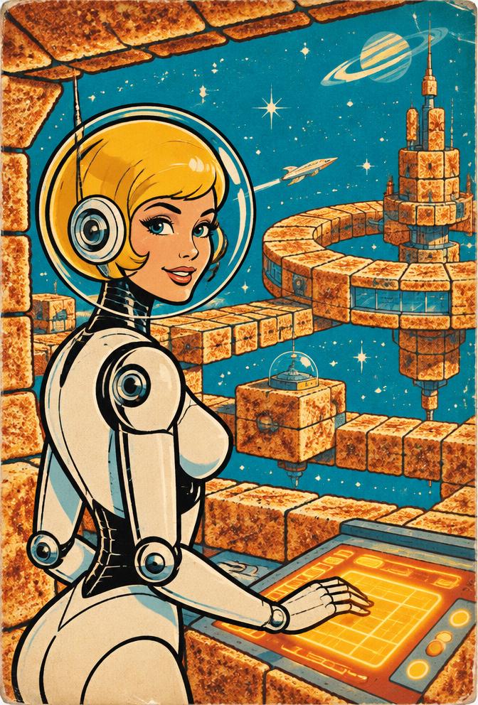 Cover of The Cinnamon Toast Protocol